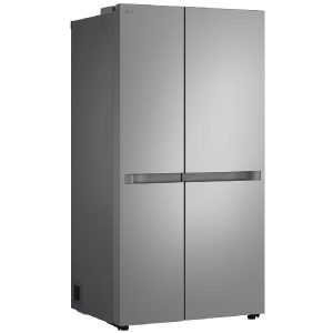 LG NEVERA SIDE BY SIDE CAPACIDAD 658LITROS MODELO VS25BJNK